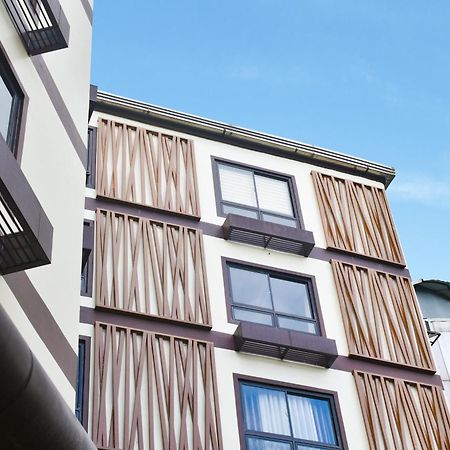 Olive Town Center And Hotel 바기오 외부 사진