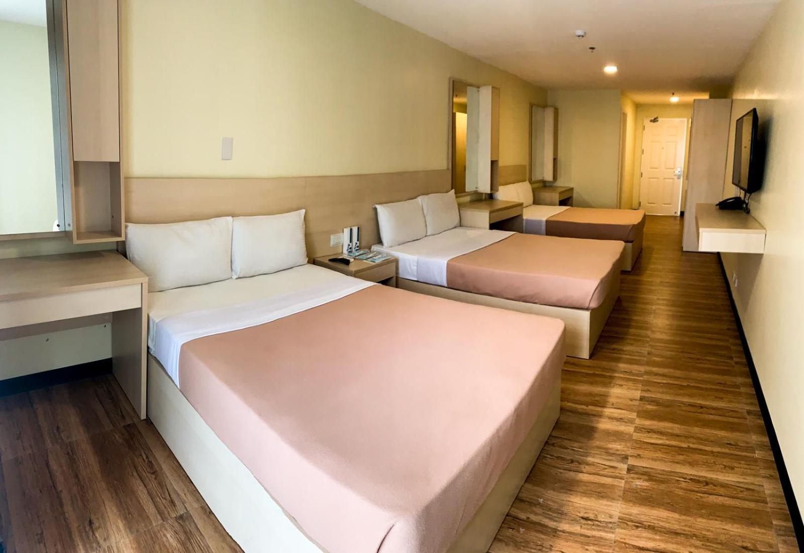 Olive Town Center And Hotel 바기오 외부 사진