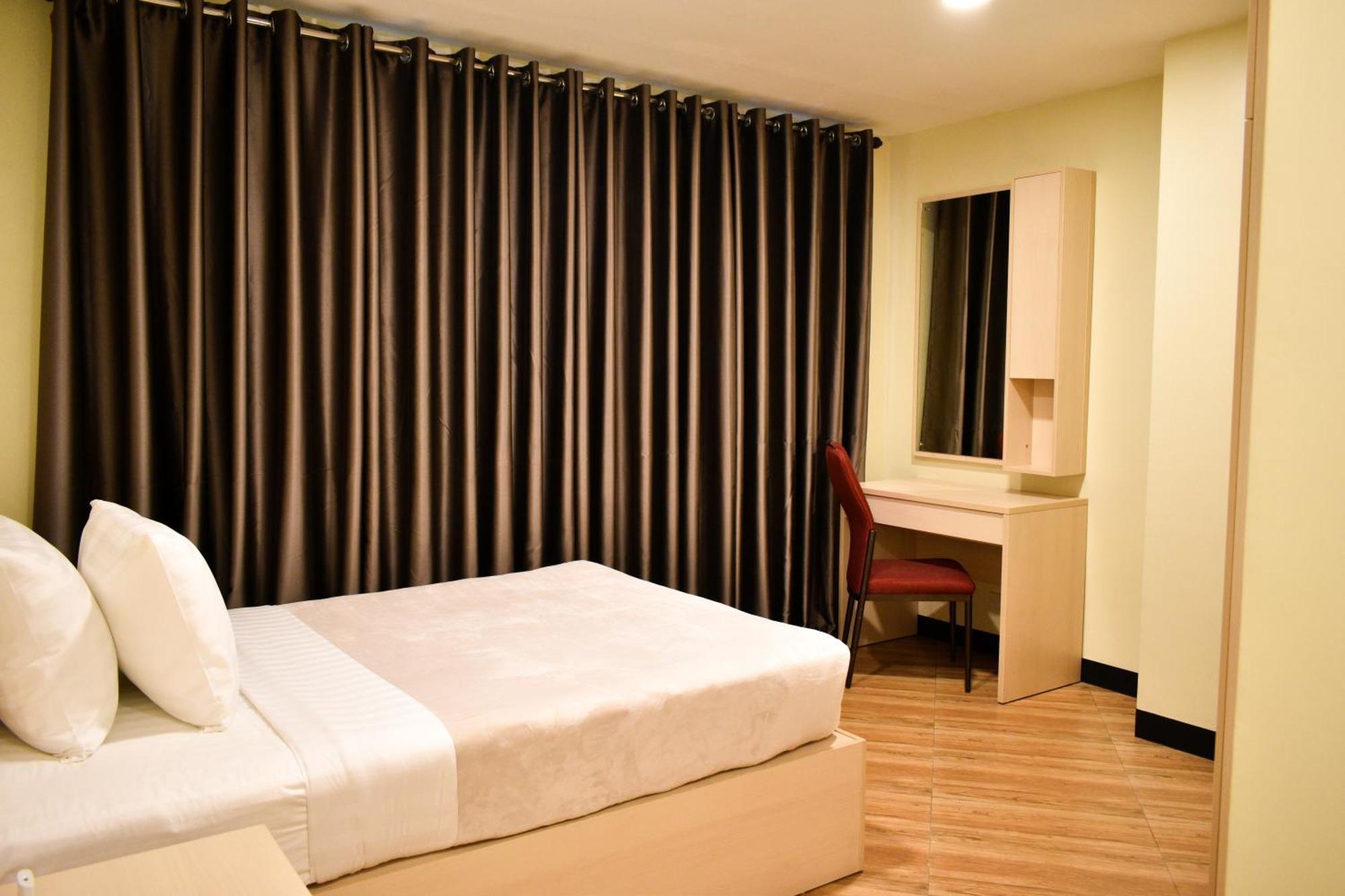 Olive Town Center And Hotel 바기오 외부 사진